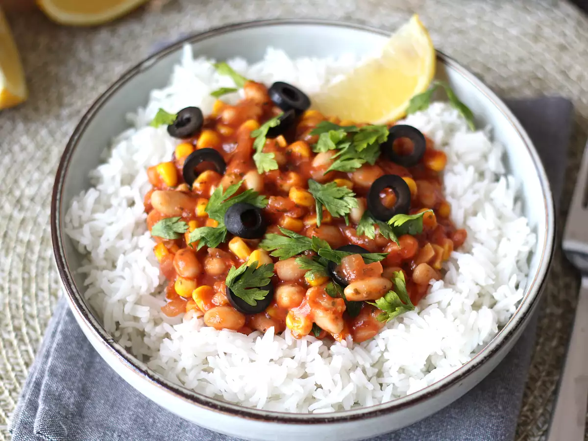 Vegetarijanska enolončnica - fotografija 3