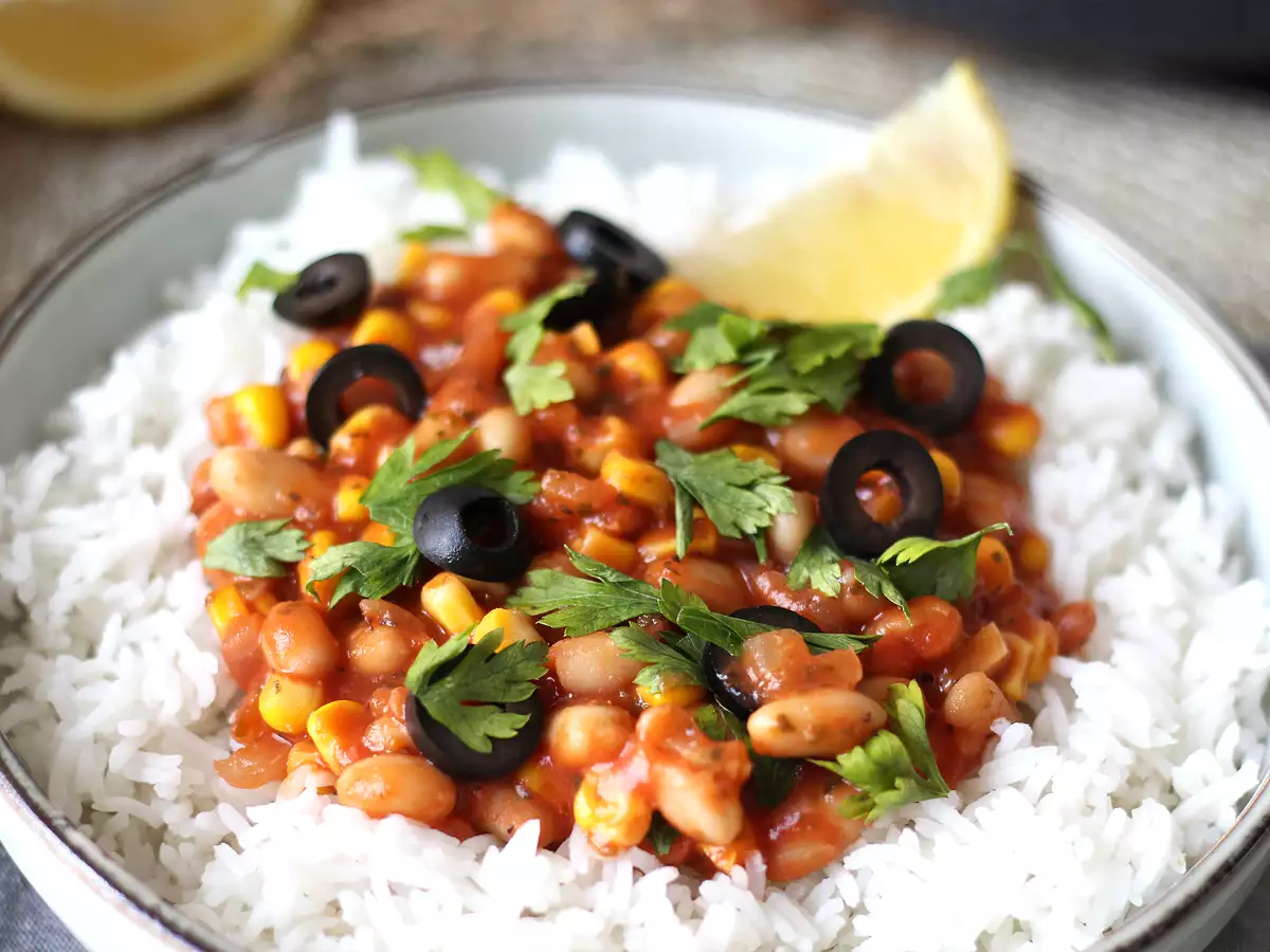 Vegetarijanska enolončnica - fotografija 4