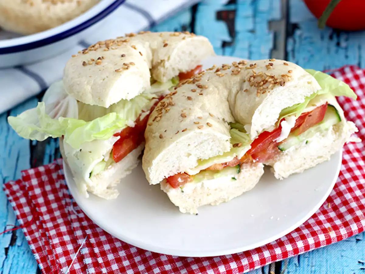 Vegetarijanska pogača - fotografija 2