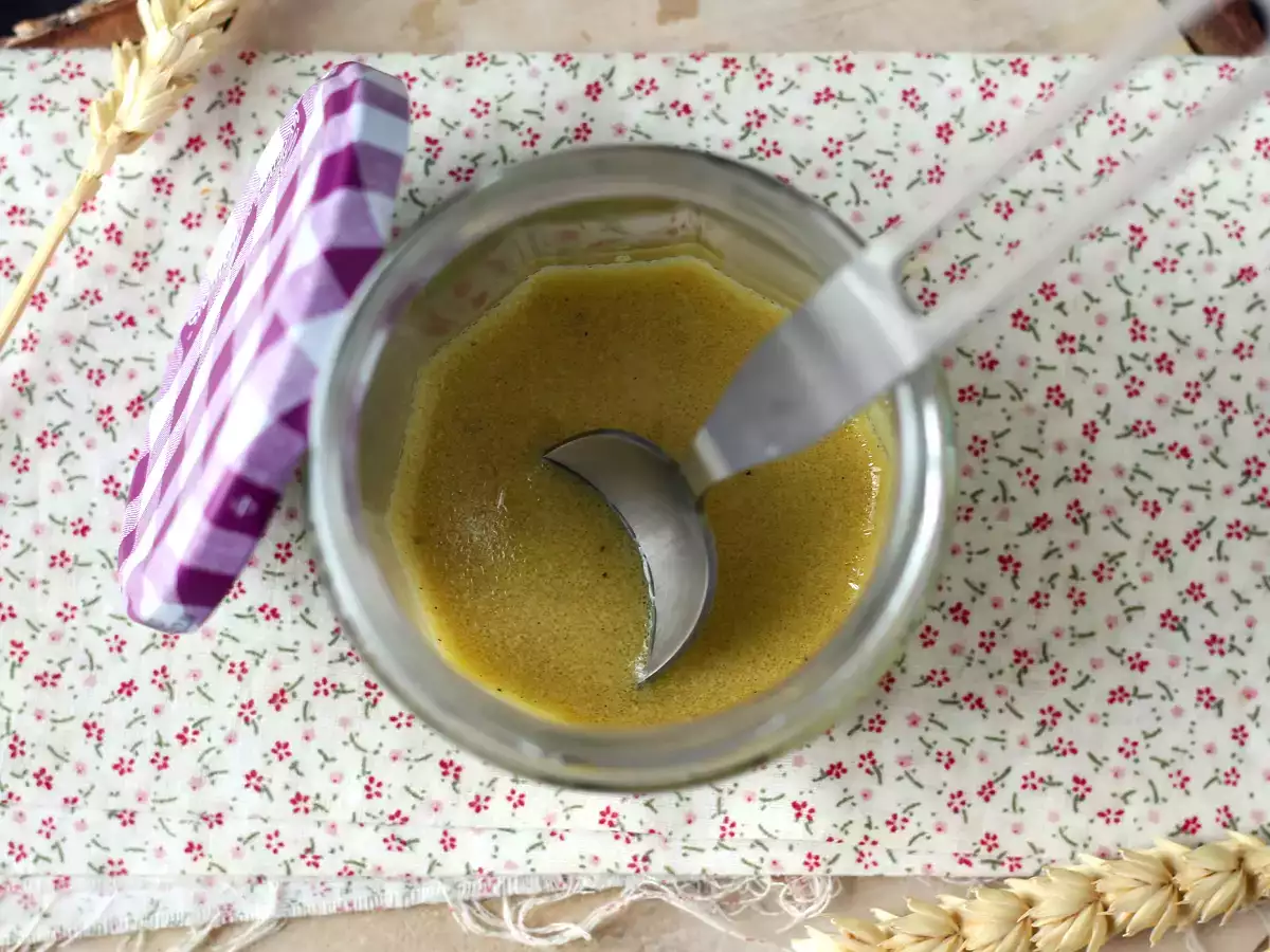 Vinaigrette, hiter in enostaven način za pripravo solate! - fotografija 3