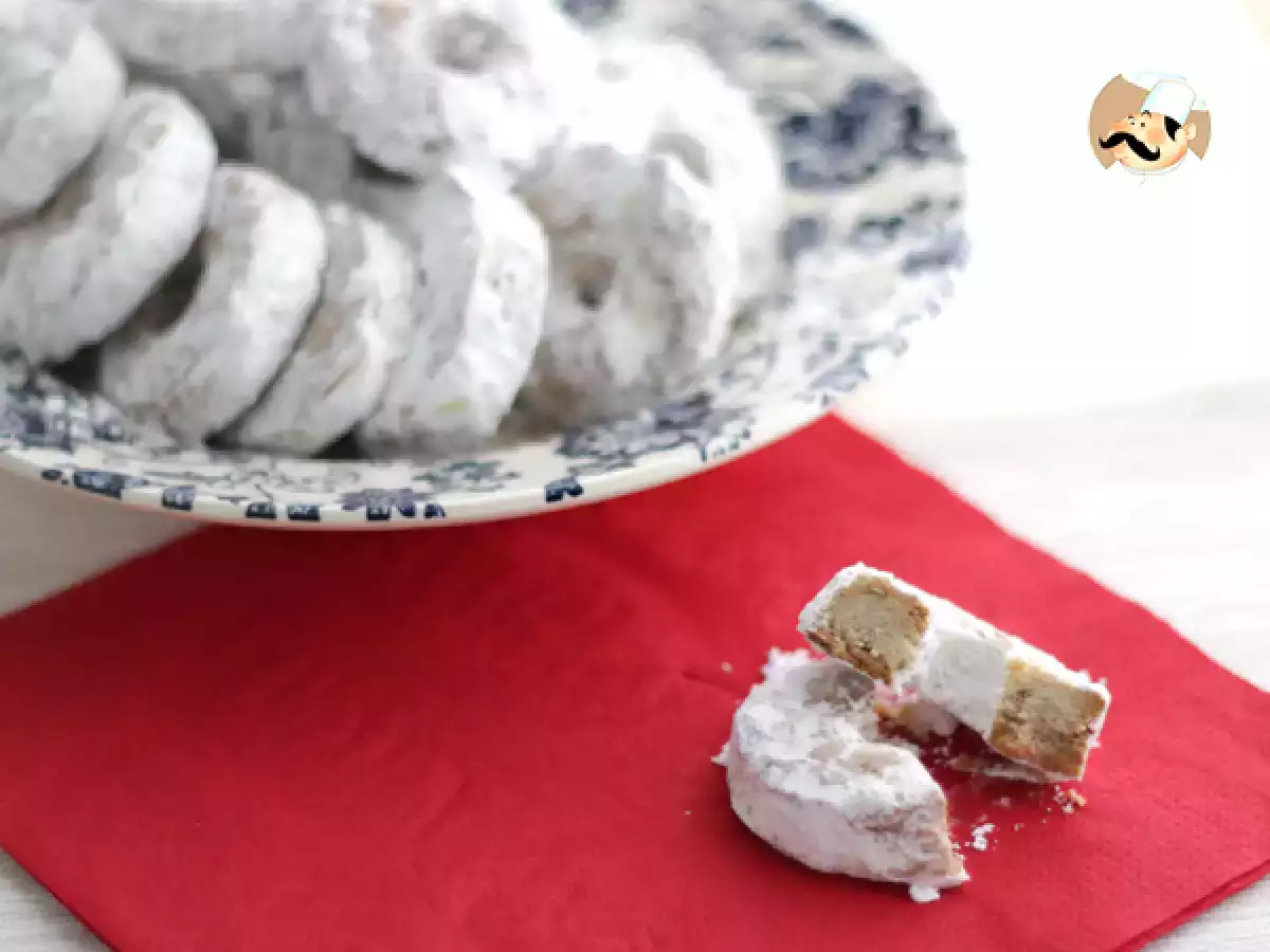 Vinski krofi za božič - fotografija 2