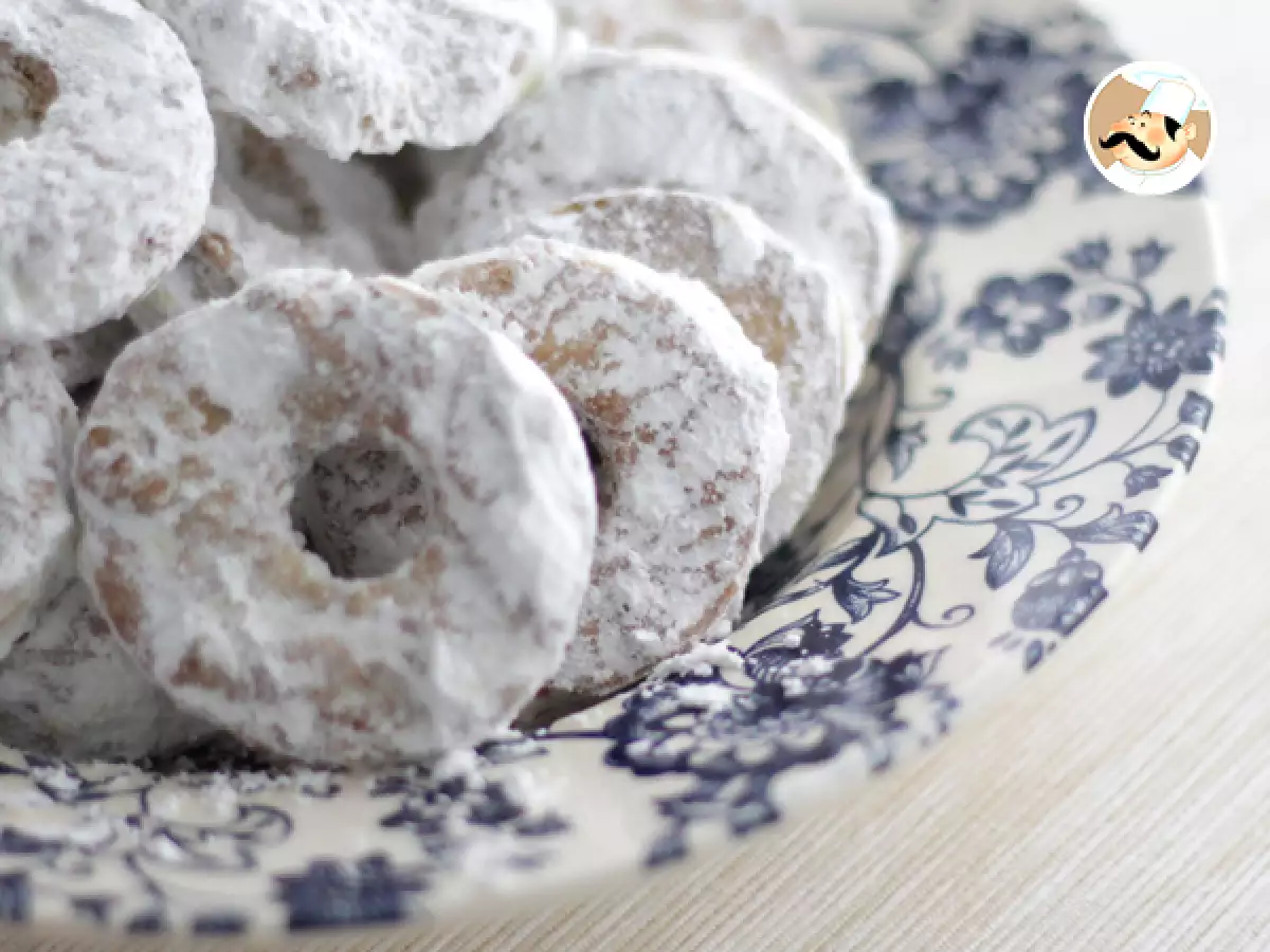 Vinski krofi za božič - fotografija 3