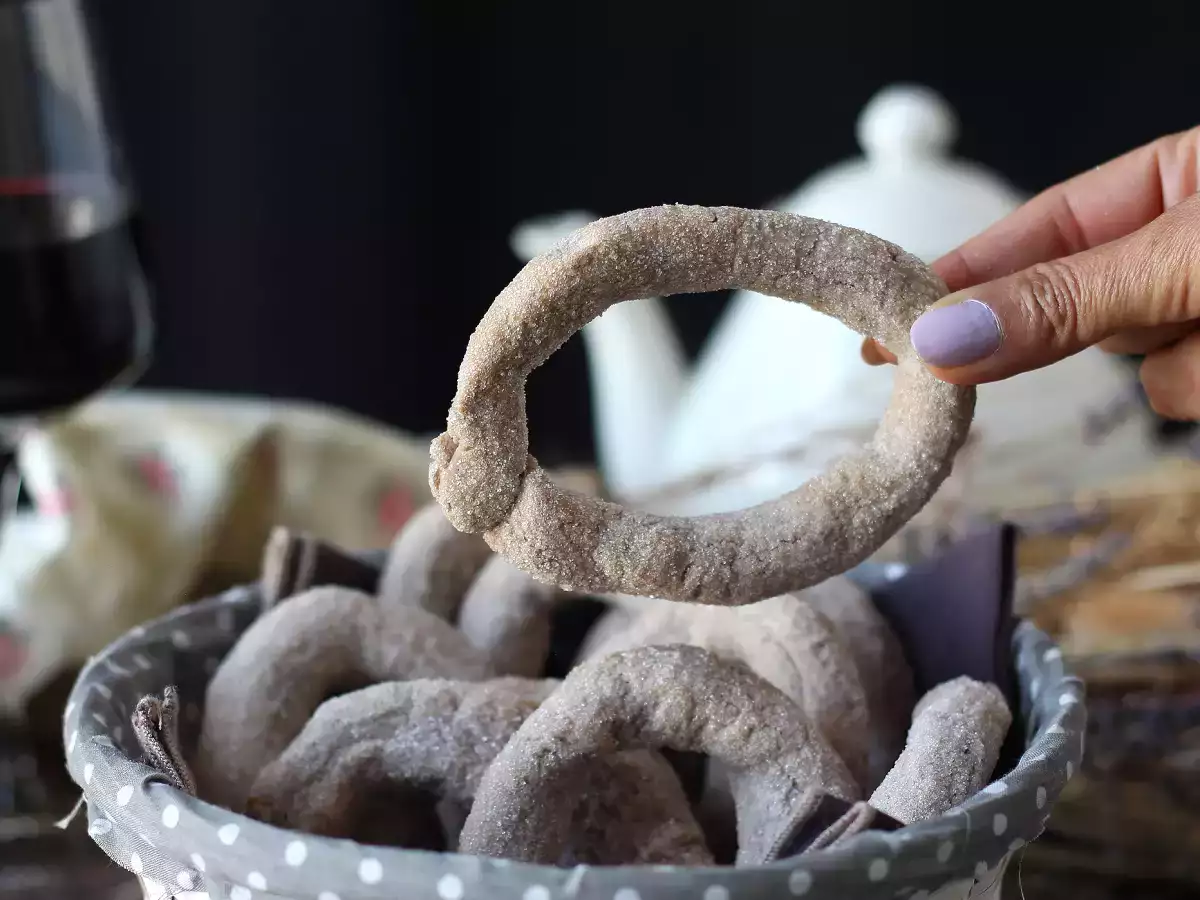 Vinski obročki: babičin recept, ki bi ga moral poznati vsak! - fotografija 4
