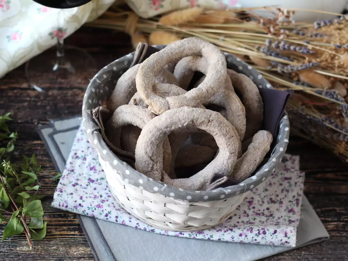 Vinski obročki: babičin recept, ki bi ga moral poznati vsak! - fotografija 6
