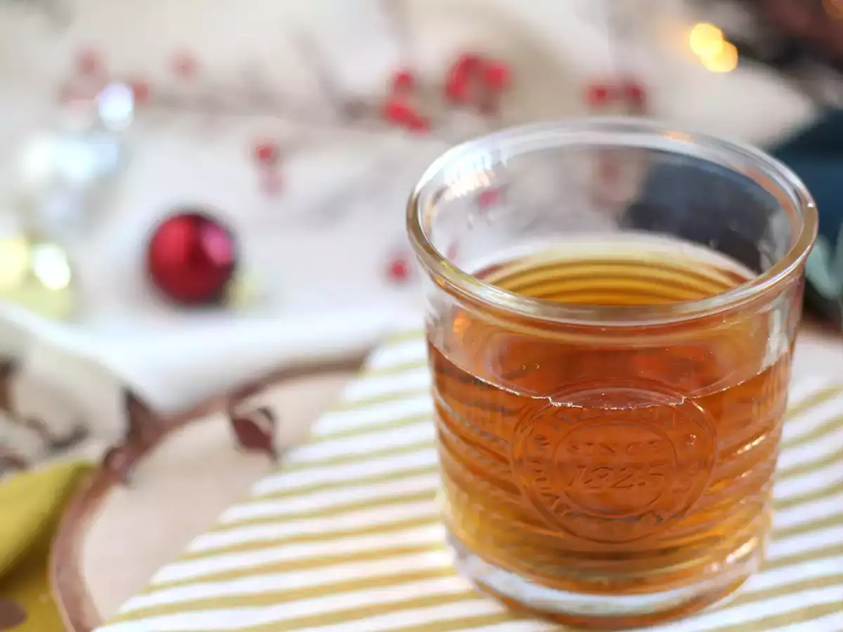Wassail, pikantni božični koktajl - fotografija 2