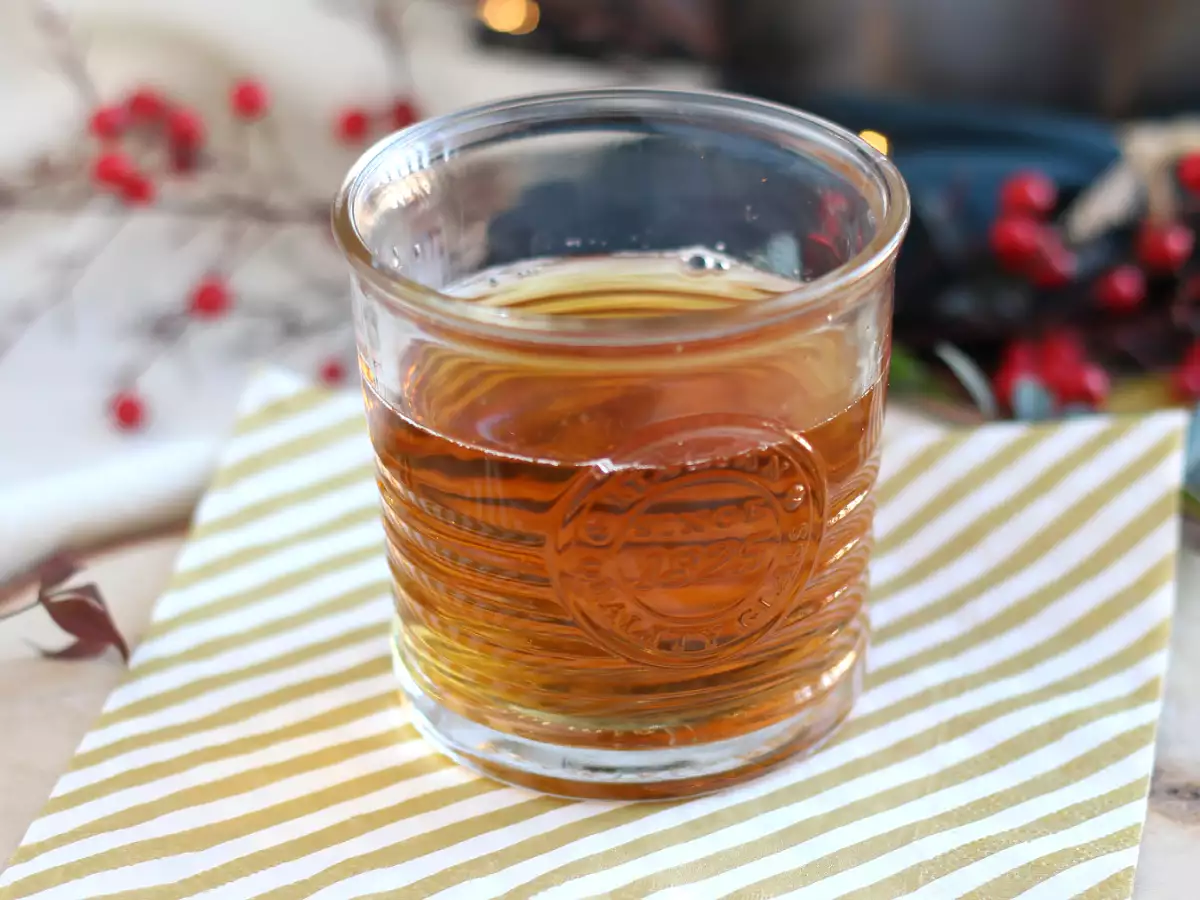 Wassail, začinjen božični koktajl - fotografija 4