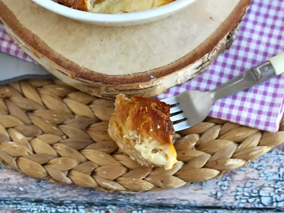 Zapečeni rogljički po francosko - fotografija 5