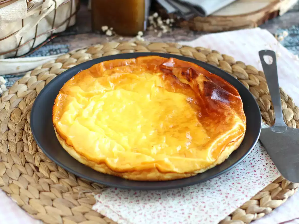 Zelo hitra in enostavna torta s samo 3 sestavinami! - fotografija 5