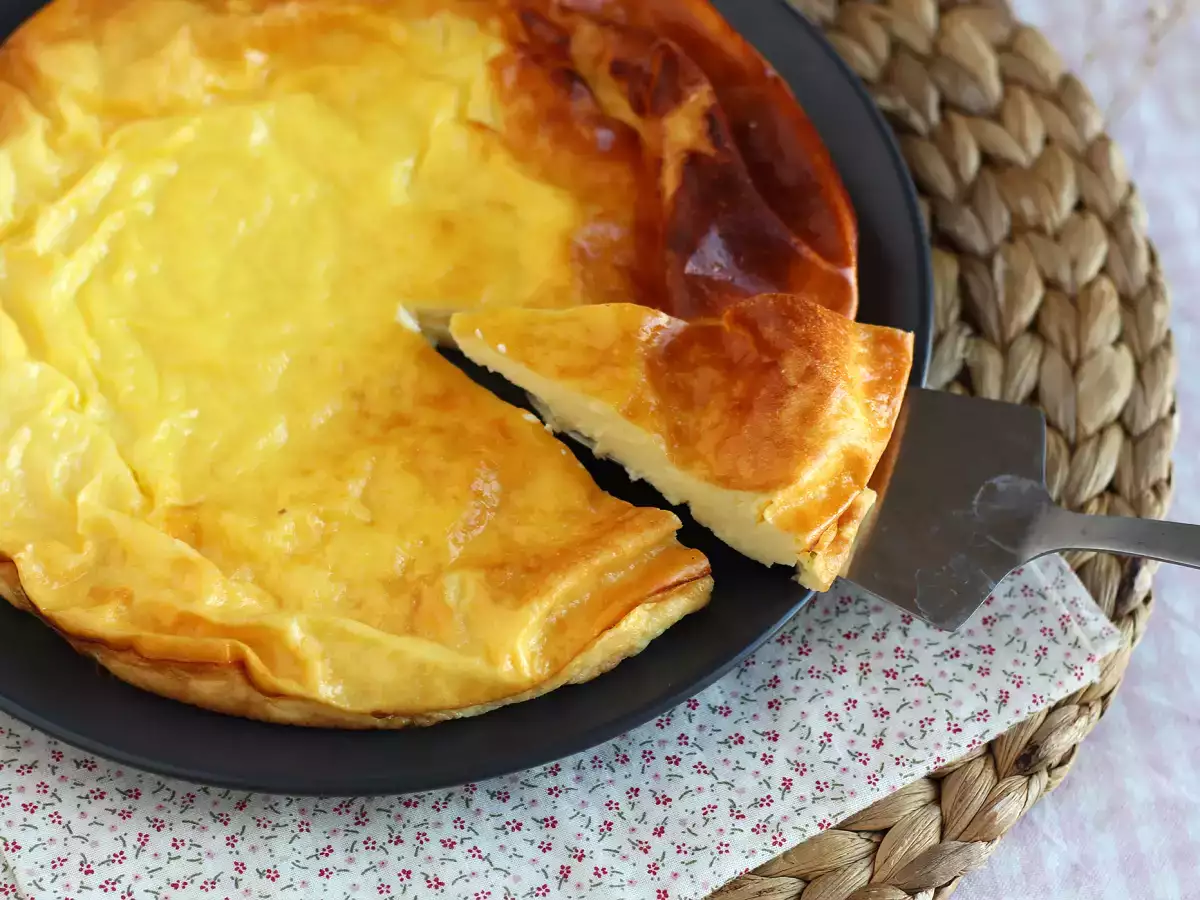 Zelo hitra in enostavna torta s samo 3 sestavinami! - fotografija 6