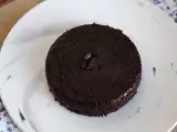 Zelo razkošen čokoladni fondant brez dodanega sladkorja!, fotografija 2