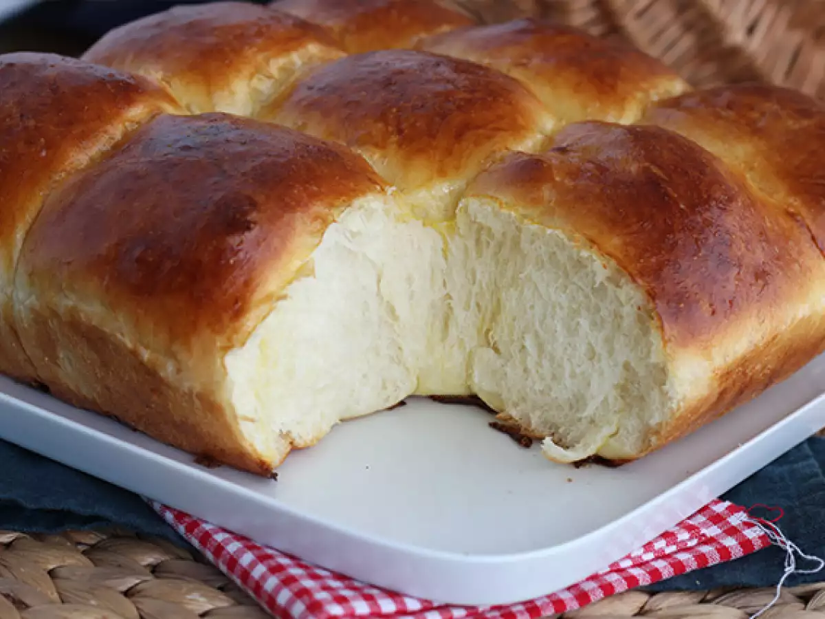Žemljice z raclette sirom - fotografija 3