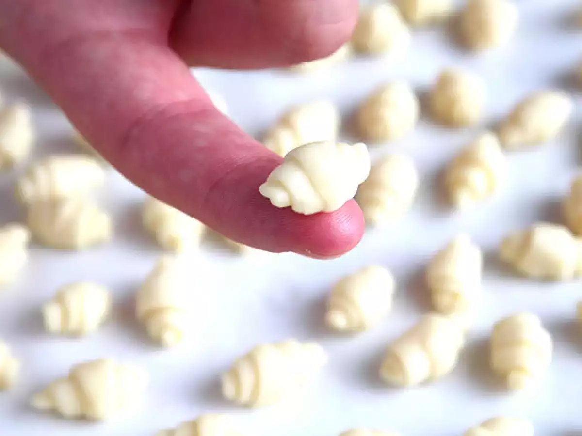 Žita z mini rogljički - fotografija 2