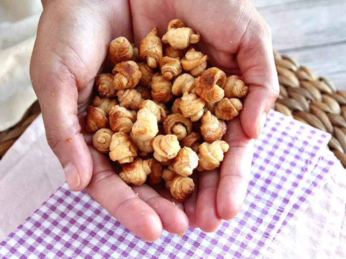 Žita z mini rogljički - fotografija 3