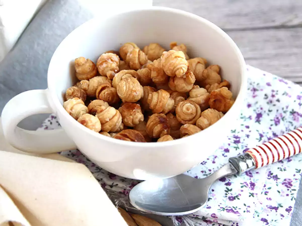 Žita z mini rogljički - fotografija 5