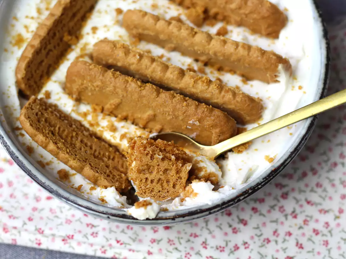 Znameniti izjemno enostaven japonski cheesecake s samo 2 sestavinama - fotografija 2