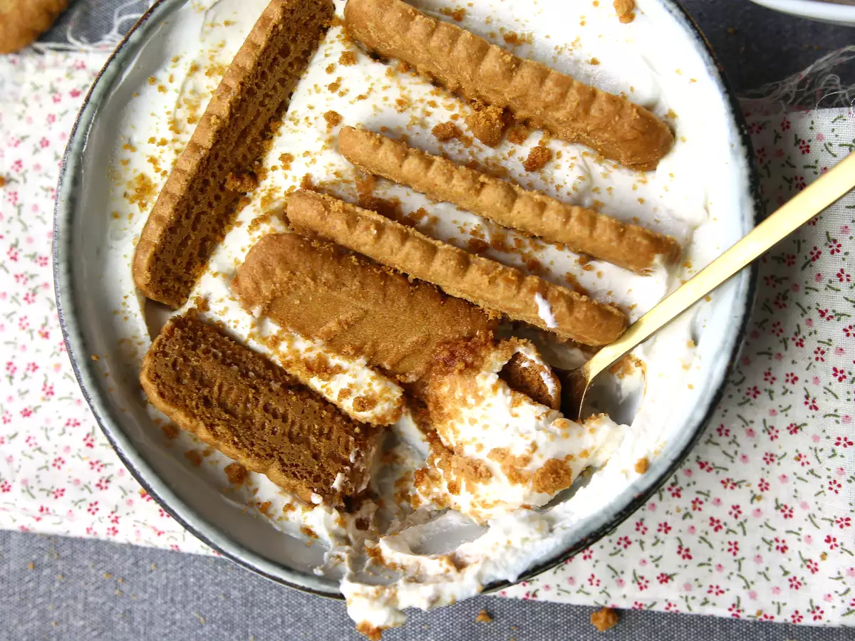 Znameniti izjemno enostaven japonski cheesecake s samo 2 sestavinama - fotografija 6