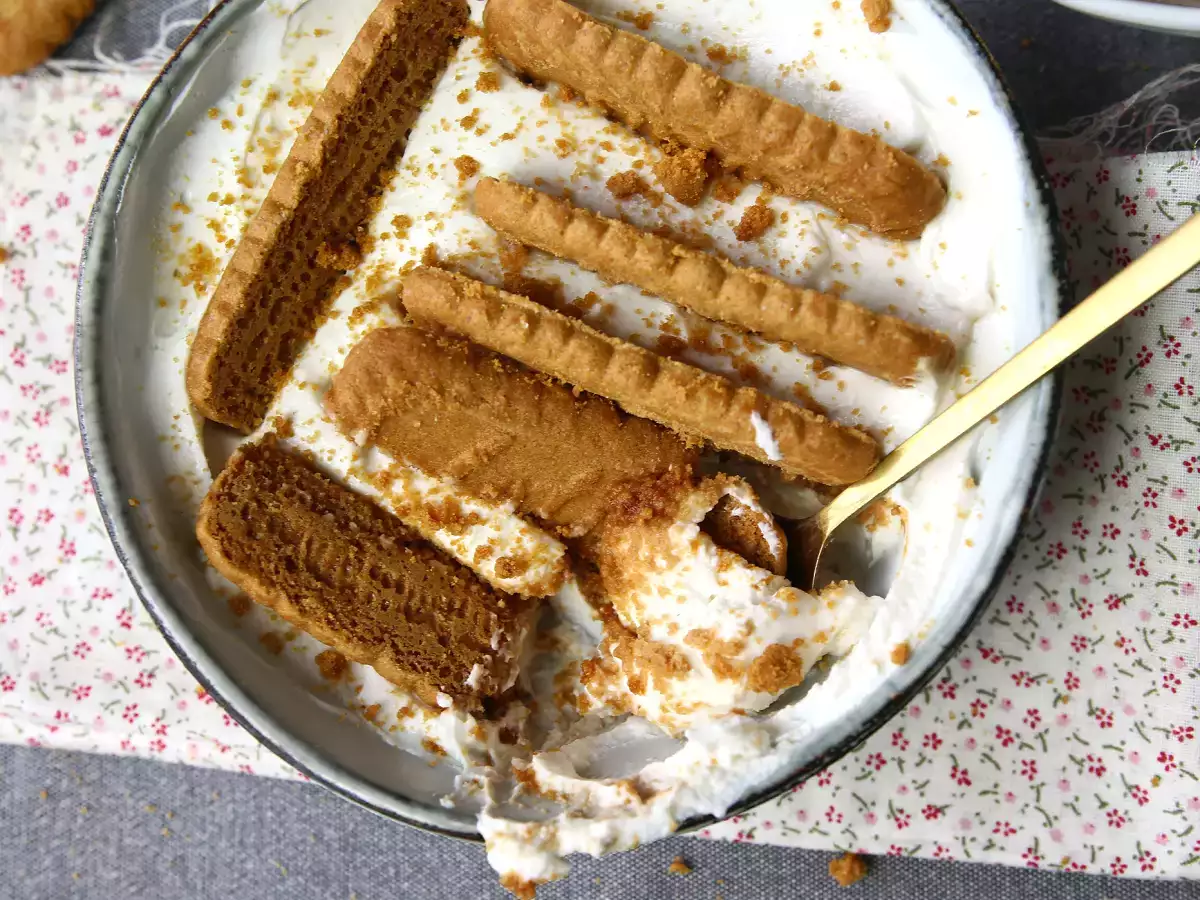 Znameniti »japonski cheesecake« iz samo 2 sestavin – izjemno enostaven - fotografija 6